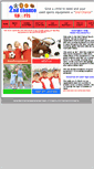 Mobile Screenshot of 2ndchancesports.org
